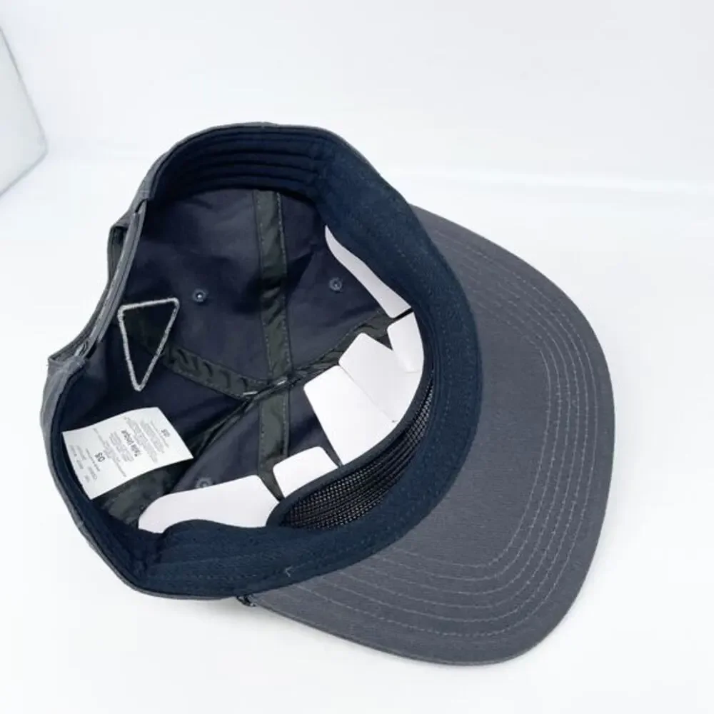 Columbia Sportswear PFG Back Tack Palms Snapback Cap‎ Gray Unisex One Size